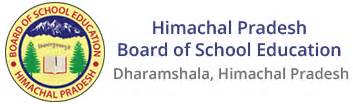 Welcome to HP Board of School Education.